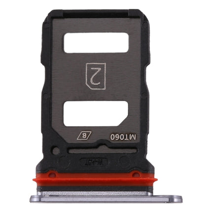SIM Card Tray + SIM Card Tray for vivo X30 Pro(Black)-garmade.com