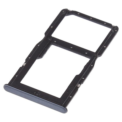Dual SIM Card Tray & Micro SD Card for Huawei P30 Lite Grey-garmade.com