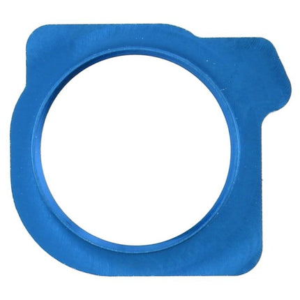 Fingerprint Protector Ring for Huawei Nova 4(Blue)-garmade.com