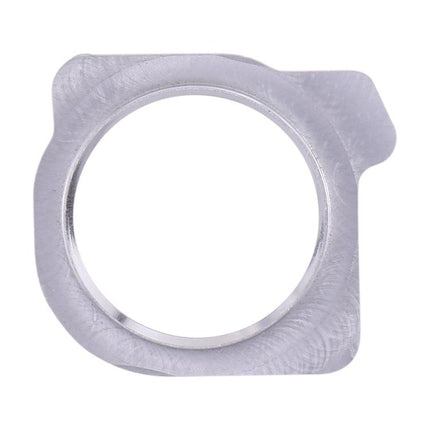 Fingerprint Protector Ring for Huawei Nova 4(Silver)-garmade.com