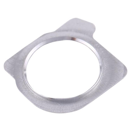 Fingerprint Protector Ring for Huawei Nova 4(Silver)-garmade.com
