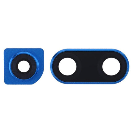Camera Lens Cover for Huawei Nova 4 (Blue)-garmade.com