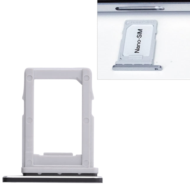 SIM Card Tray for LG Q6 / M700 / M700N / G6 Mini(Black)-garmade.com