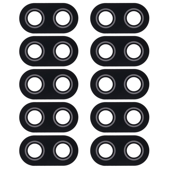 10 PCS Back Camera Lens Cover for Asus ZenFone 4 Max ZC520KL-garmade.com