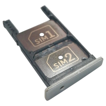 2 SIM Card Tray + Micro SD Card Tray for Motorola Moto X Play / XT1565-garmade.com