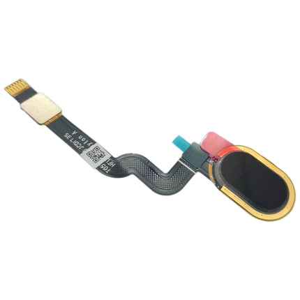 Fingerprint Sensor Flex Cable for Motorola Moto X4(Black)-garmade.com