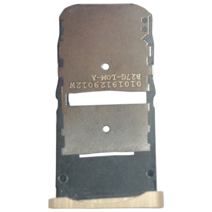 SIM Card Tray + Micro SD Card Tray for Motorola Moto Z Force-garmade.com