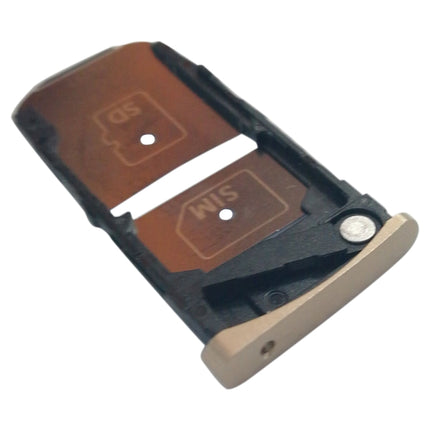 SIM Card Tray + Micro SD Card Tray for Motorola Moto Z-garmade.com