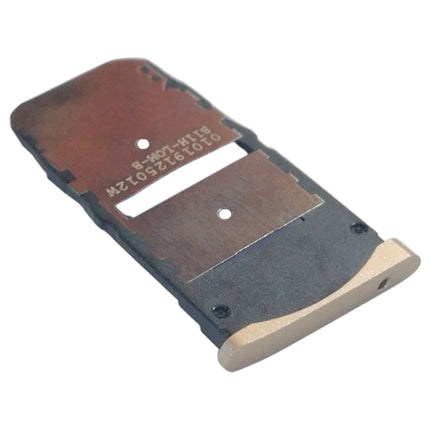 SIM Card Tray + Micro SD Card Tray for Motorola Moto Z-garmade.com