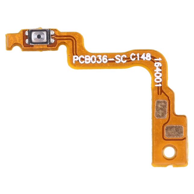 Power Button Flex Cable for OPPO F3 Plus / R9s Plus-garmade.com