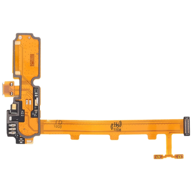 Charging Port & Volume Button Flex Cable for OPPO A37-garmade.com