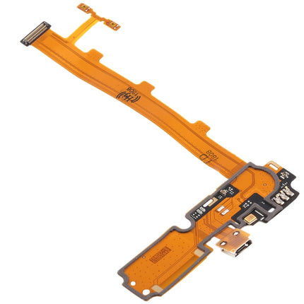 Charging Port & Volume Button Flex Cable for OPPO A37-garmade.com