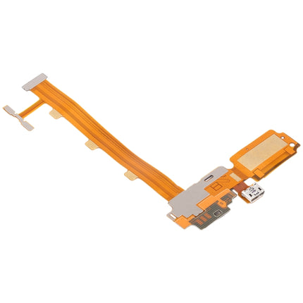 Charging Port & Volume Button Flex Cable for OPPO A37-garmade.com