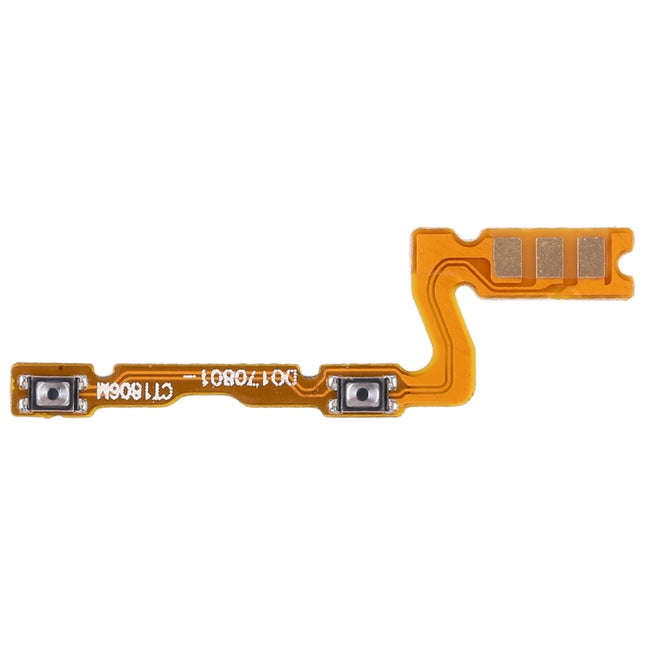 Volume Button Flex Cable for OPPO F3 Plus / R9s Plus-garmade.com
