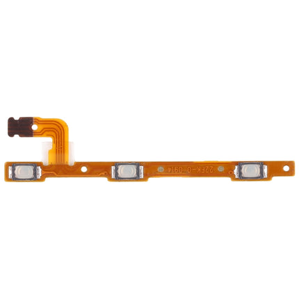 Power Button & Volume Button Flex Cable for OPPO Y17T-garmade.com