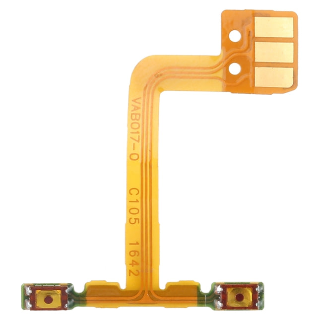Volume Button Flex Cable for OPPO R9s-garmade.com