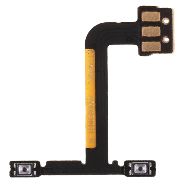 Volume Button Flex Cable for OPPO R9-garmade.com