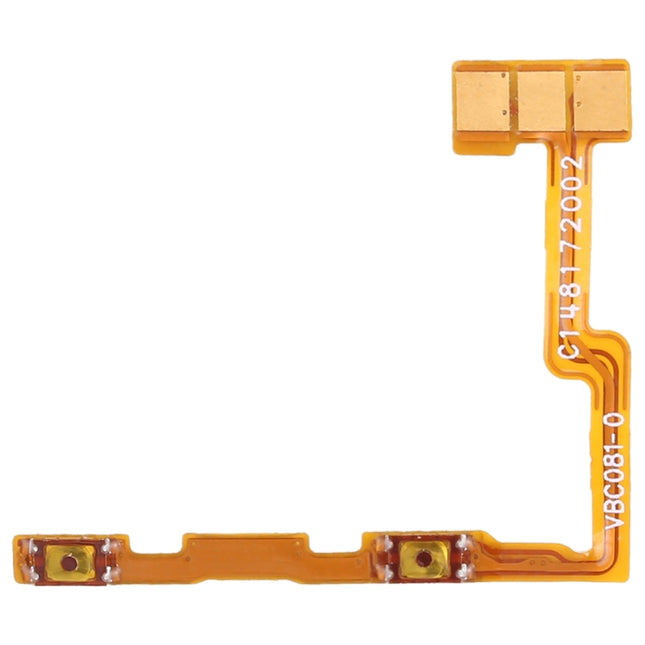 Volume Button Flex Cable for OPPO R11 Plus-garmade.com