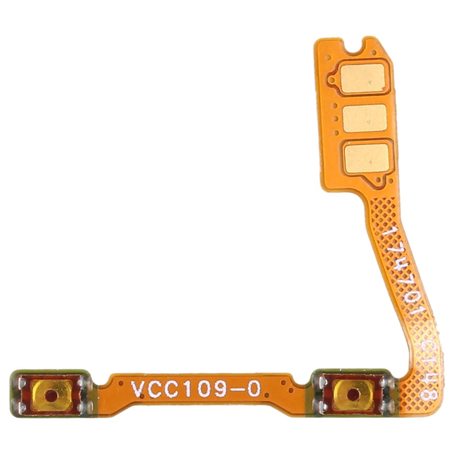 Volume Button Flex Cable for OPPO R11s Plus-garmade.com