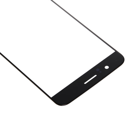For OnePlus 5 Front Screen Outer Glass Lens(Black)-garmade.com