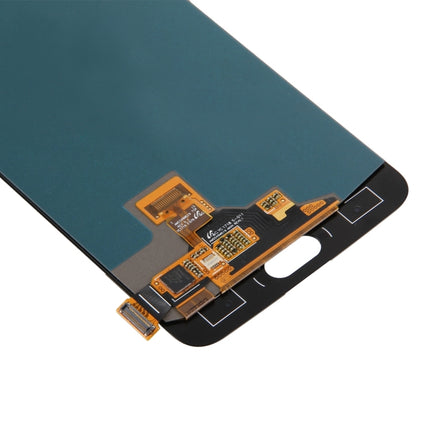 For OnePlus 5 LCD Screen and Digitizer Full Assembly(Black)-garmade.com