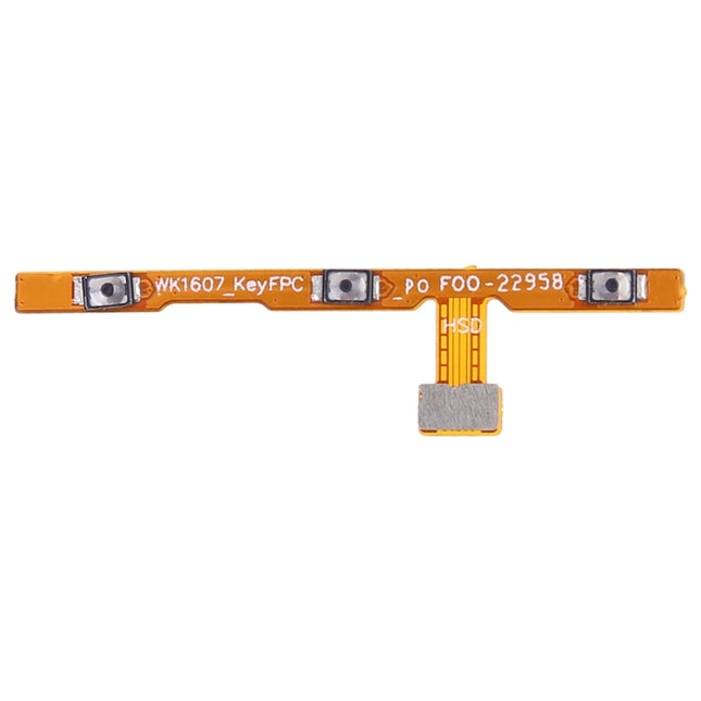 Power Button & Volume Button Flex Cable for 360 N5S-garmade.com