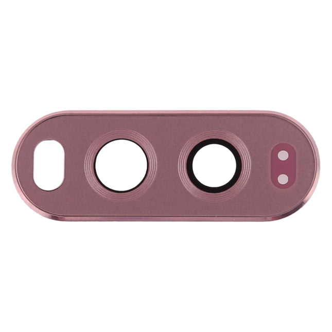 Camera Lens Cover for LG V20 / VS995 / VS996 / H910(Rose Gold)-garmade.com