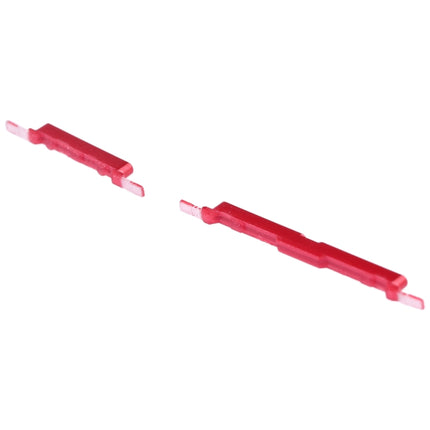 Side Keys for OPPO A3(Red)-garmade.com