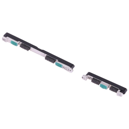 Side Keys for OPPO R11s(Black)-garmade.com