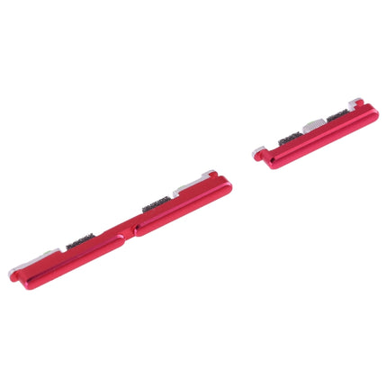 Side Keys for OPPO R11s(Red)-garmade.com