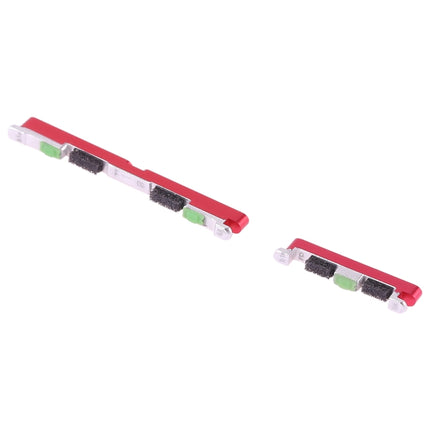 Side Keys for OPPO R11s(Red)-garmade.com