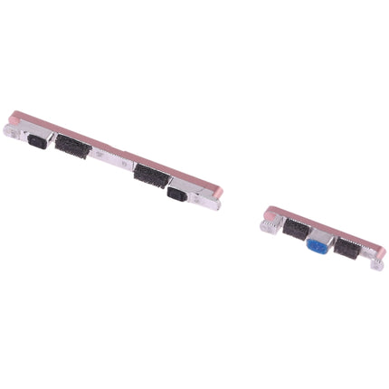 Side Keys for OPPO R11(Pink)-garmade.com