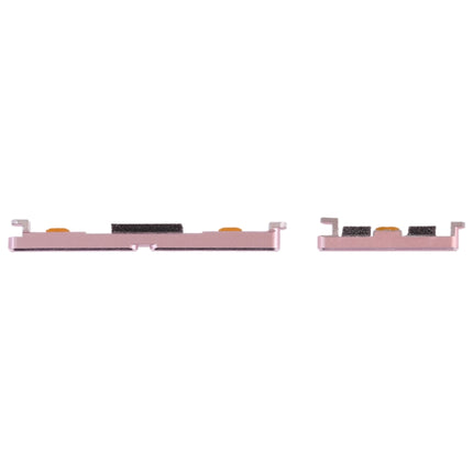 Side Keys for OPPO R9sk(Pink)-garmade.com