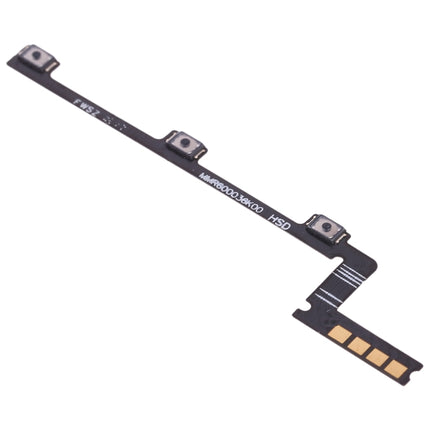 Power Button & Volume Button Flex Cable for Smartisan Pro-garmade.com