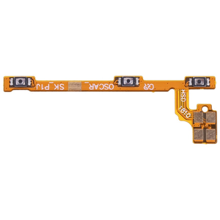 Power Button & Volume Button Flex Cable for Smartisan Pro 3-garmade.com