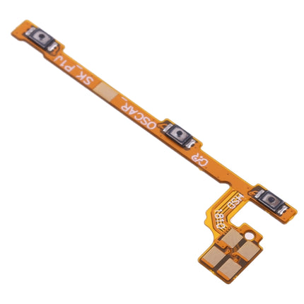 Power Button & Volume Button Flex Cable for Smartisan Pro 3-garmade.com