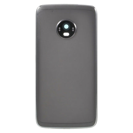 Battery Back Cover for Motorola Moto G5 Plus (Grey)-garmade.com