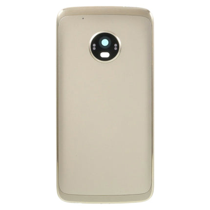 Battery Back Cover for Motorola Moto G5 Plus (Gold)-garmade.com