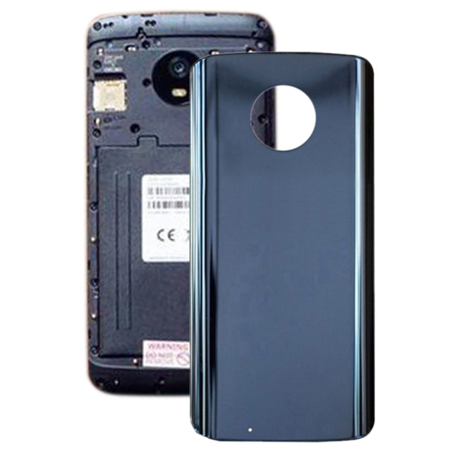 Battery Back Cover for Motorola Moto G6(Blue)-garmade.com