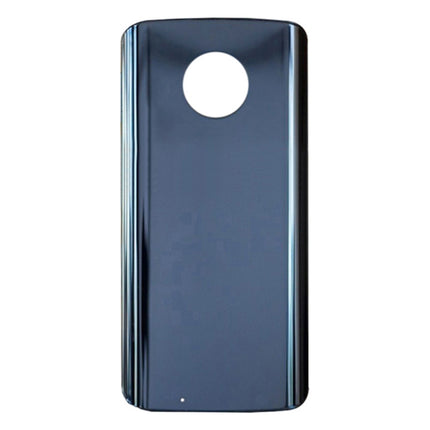 Battery Back Cover for Motorola Moto G6(Blue)-garmade.com