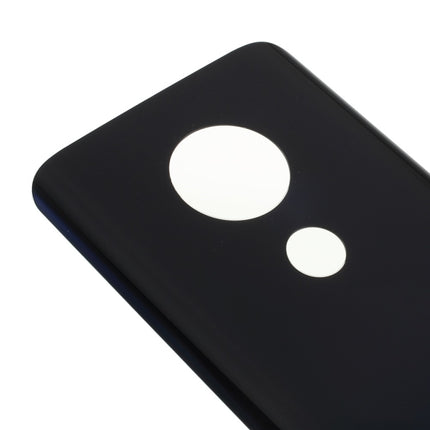 Battery Back Cover for Motorola Moto G7 Plus(Black)-garmade.com