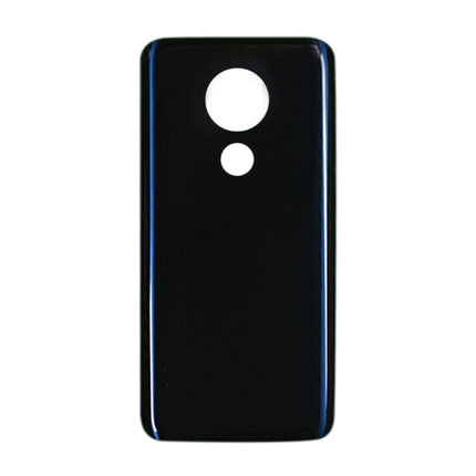 Battery Back Cover for Motorola Moto G7 Power(Blue)-garmade.com