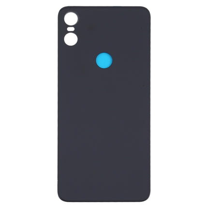 Battery Back Cover for Motorola One (P30 Play)(Black)-garmade.com