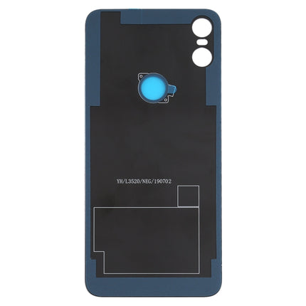 Battery Back Cover for Motorola One (P30 Play)(Black)-garmade.com