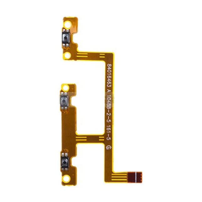 Power Button & Volume Button Flex Cable for Motorola Moto X Play XT1561 XT1562-garmade.com