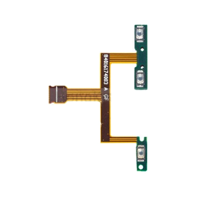 Power Button & Volume Button Flex Cable for Motorola Moto X XT1052 XT1053 XT1055 XT1056 XT1058 XT1060-garmade.com