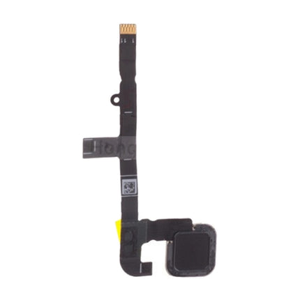 Fingerprint Sensor Flex Cable for Motorola Moto Z Play XT1635 (Black)-garmade.com