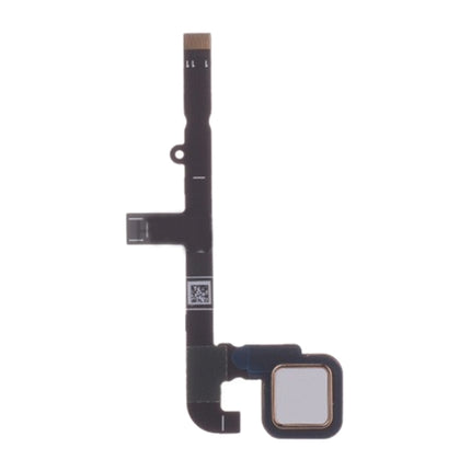 Fingerprint Sensor Flex Cable for Motorola Moto Z Play XT1635 (White)-garmade.com