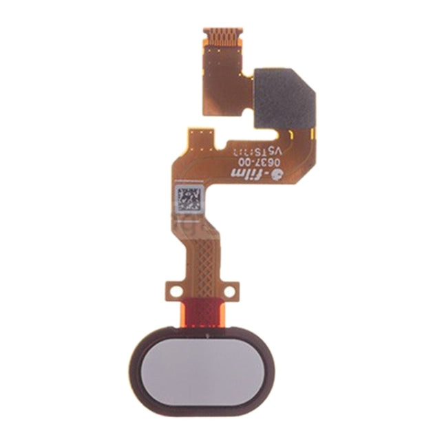 Fingerprint Sensor Flex Cable for Motorola Moto Z2 Force XT1789 (White)-garmade.com