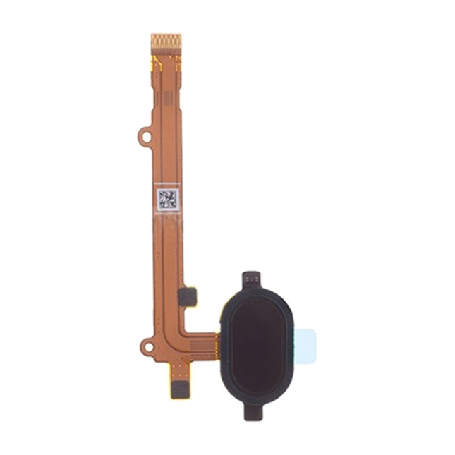 Fingerprint Sensor Flex Cable for Motorola Moto Z2 Play XT1710 (Black)-garmade.com
